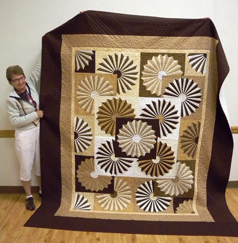 Carol Auxer - "German Chocolate"